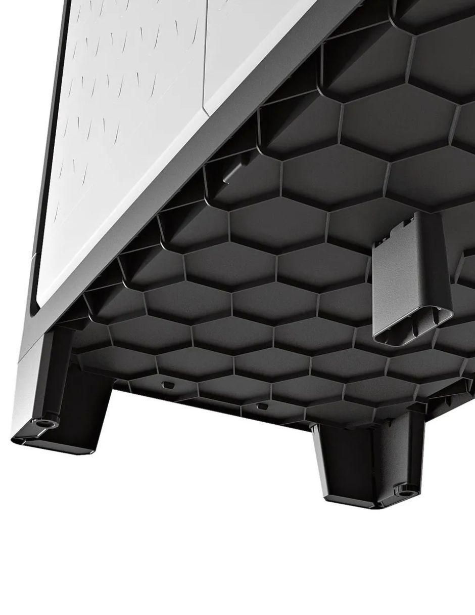Armario portátil armable Titan Tall Cabinet 9
