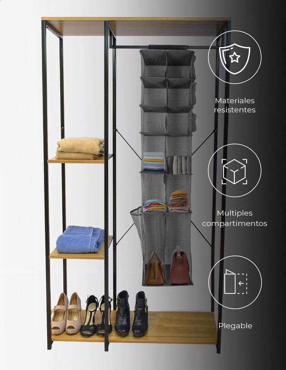 Organizador colgante 3
