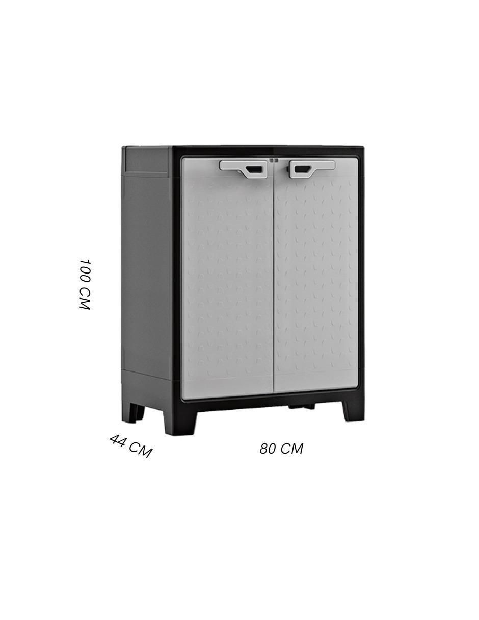 Armario armable Titan Base Cabinet de polipropileno 7