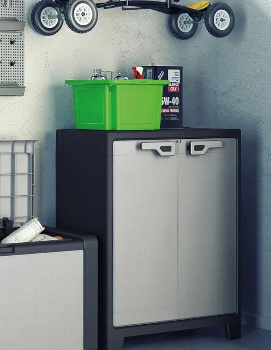Armario armable Titan Base Cabinet de polipropileno 2