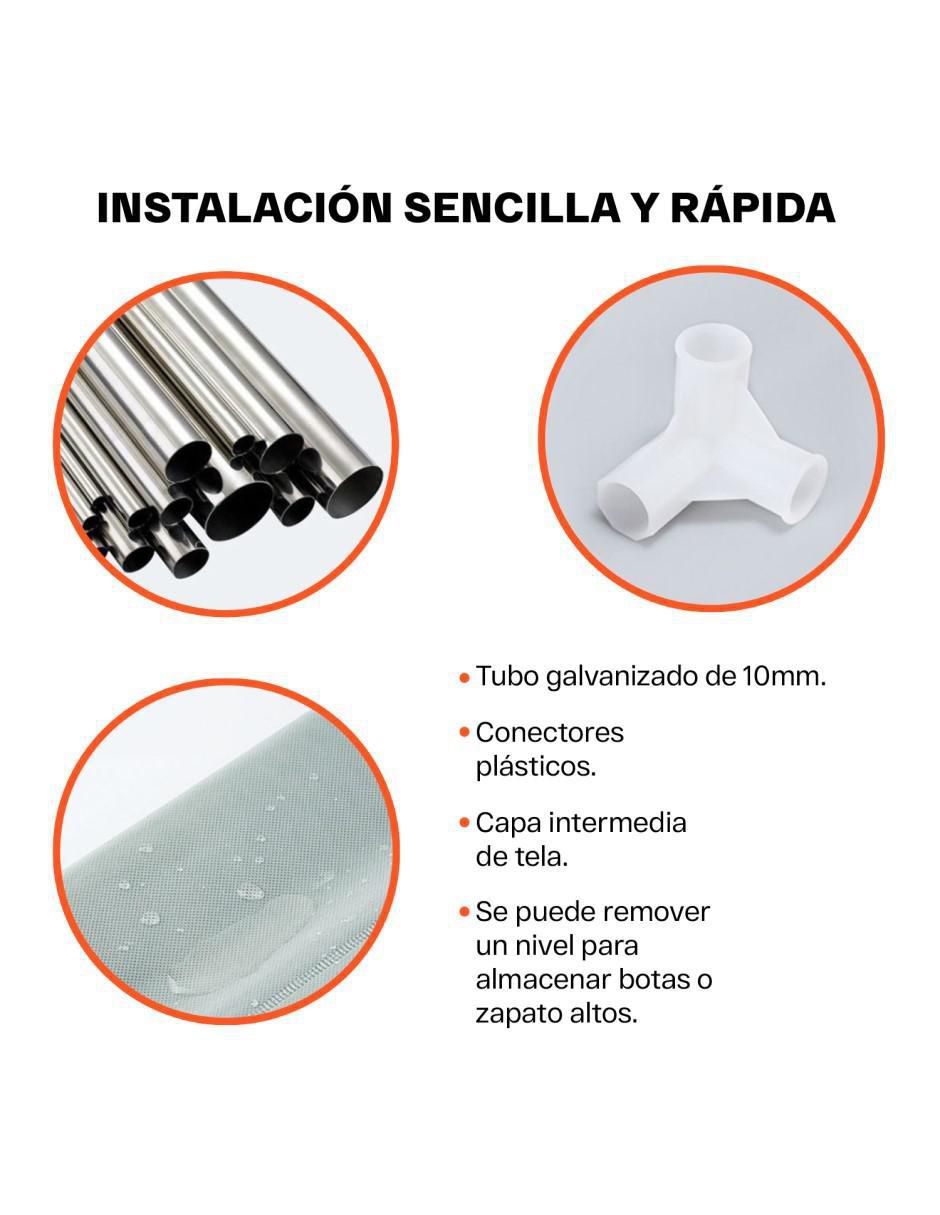 Zapatera Tier adulto 5