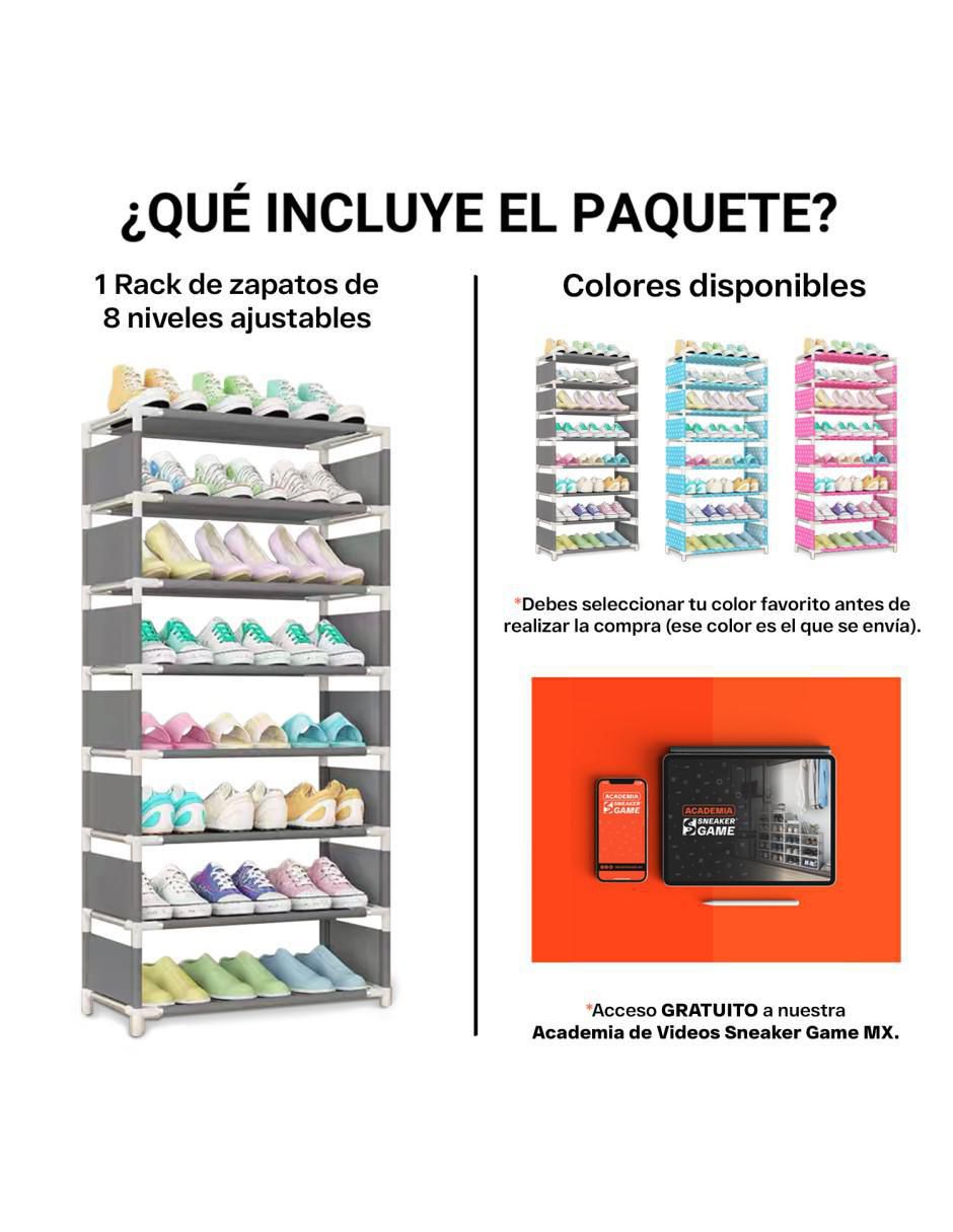Zapatera Tier adulto 6