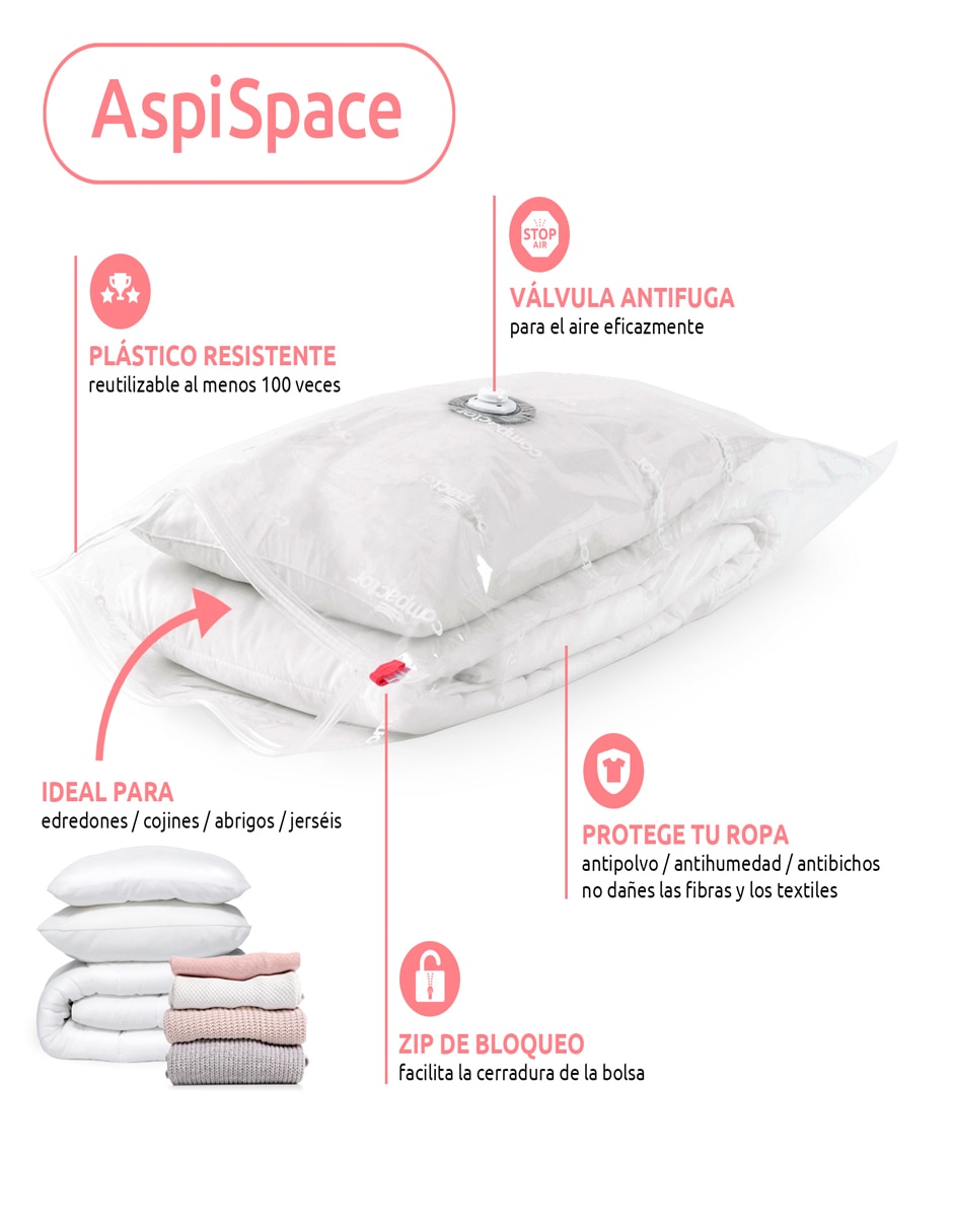 Bolsa al vacío 4