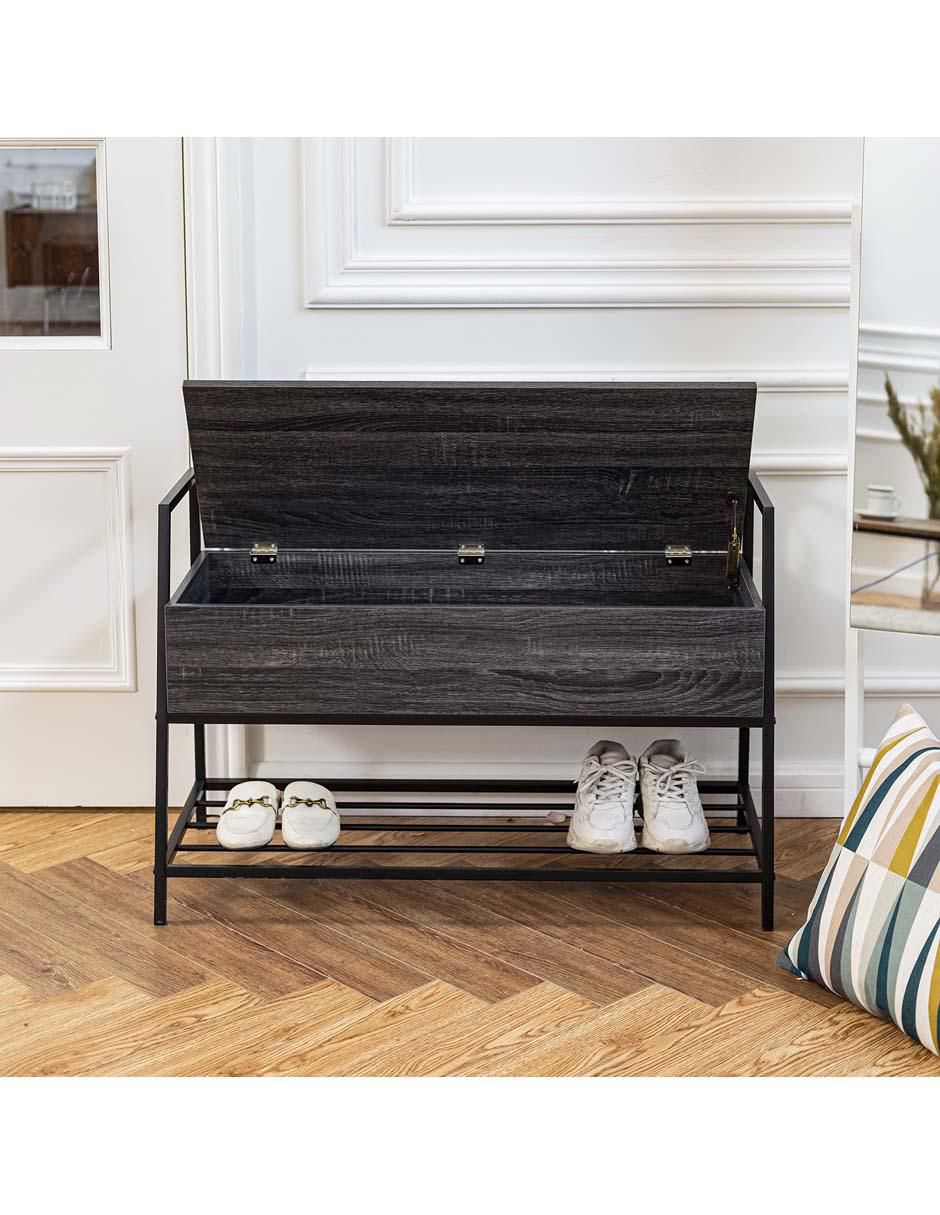 Zapatera mueble home make hogar para 7 a 12 pares de zapatos