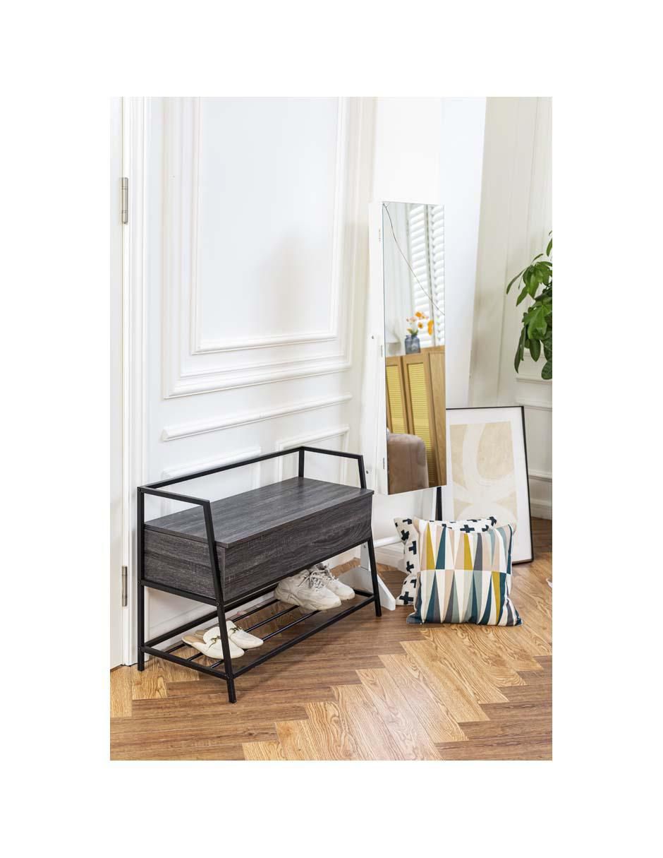 Zapatera mueble home make hogar para 7 a 12 pares de zapatos