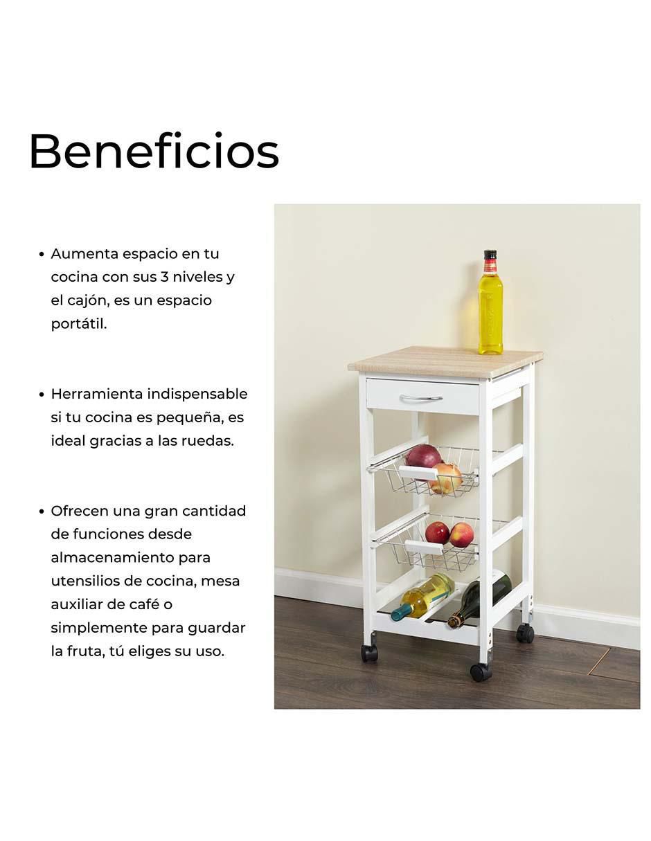 Carrito organizador 4