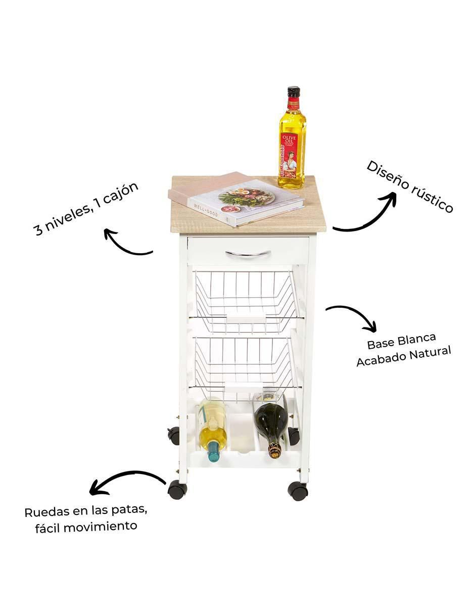 Carrito organizador 5