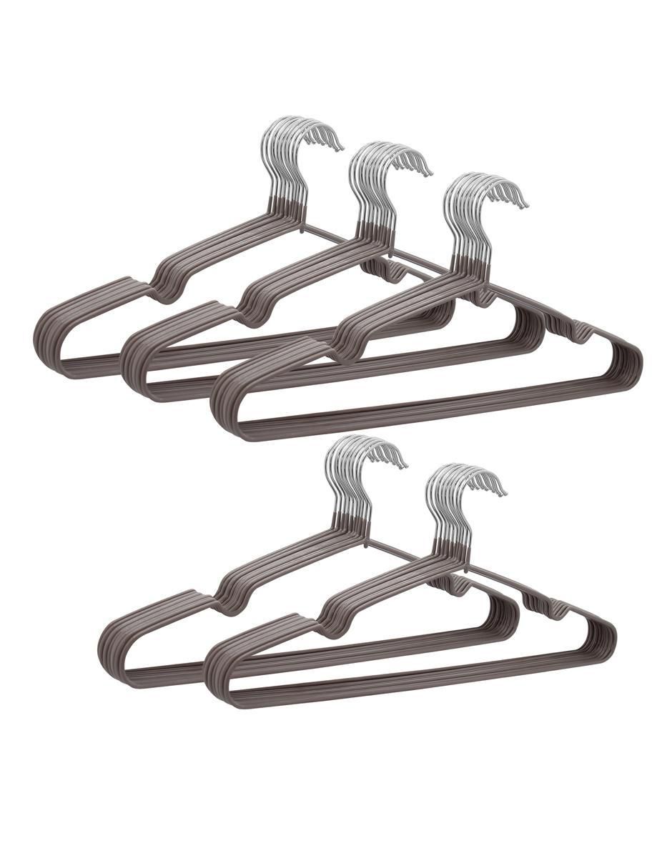 Set gancho Premium de metal 50 piezas
