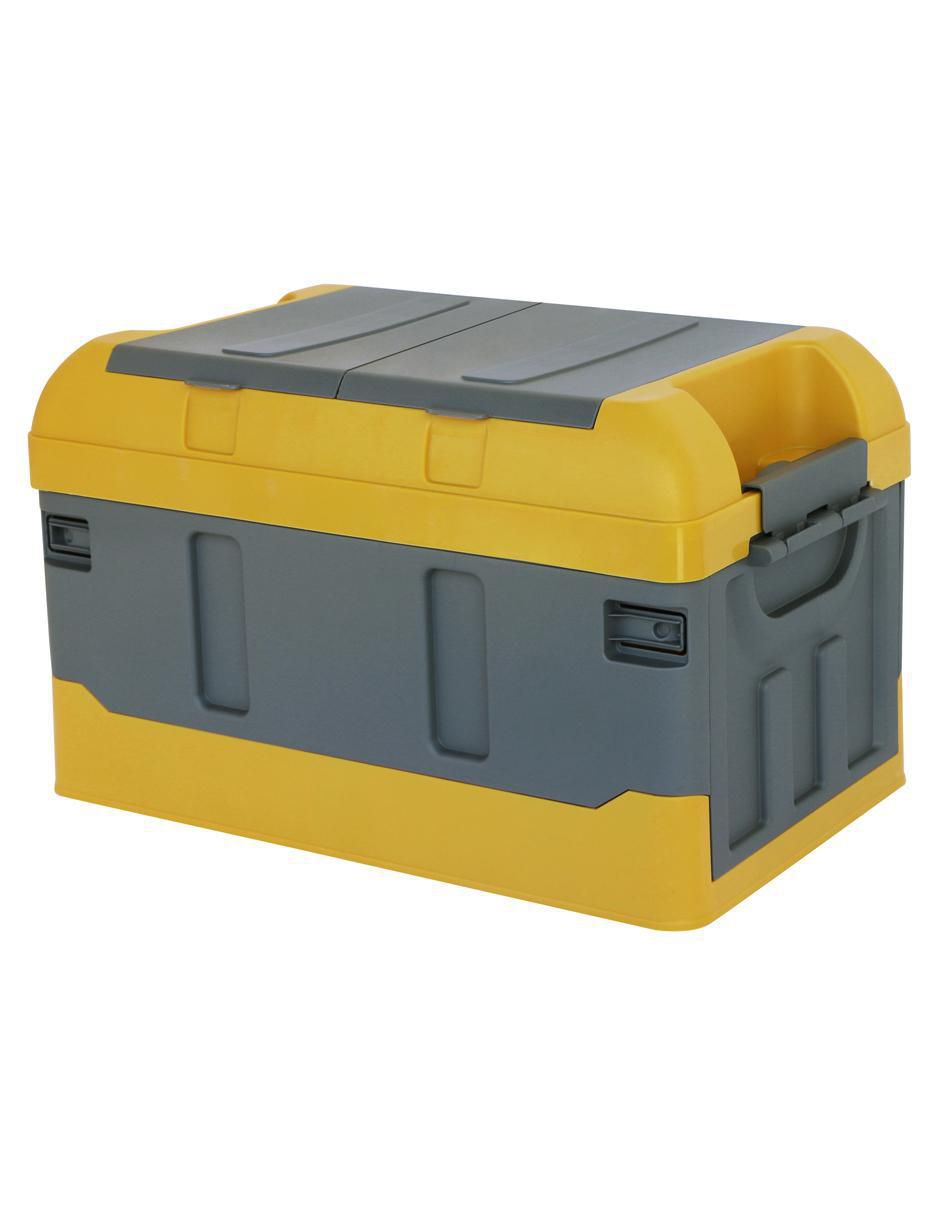 Caja con tapa rectangular