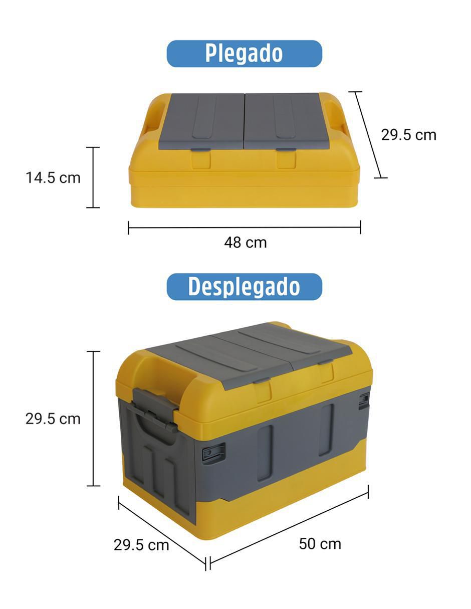 Caja con tapa rectangular 10