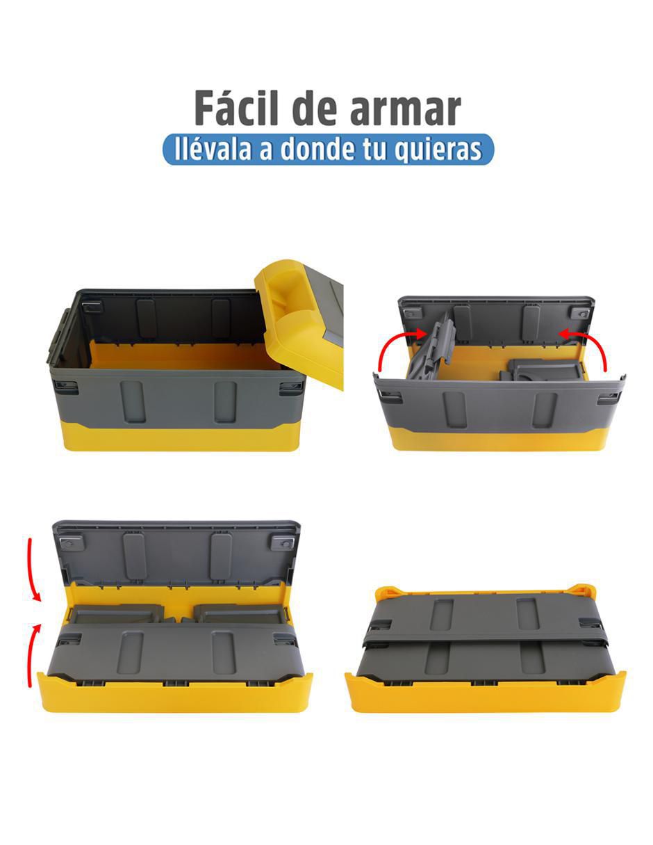 Caja con tapa rectangular 4