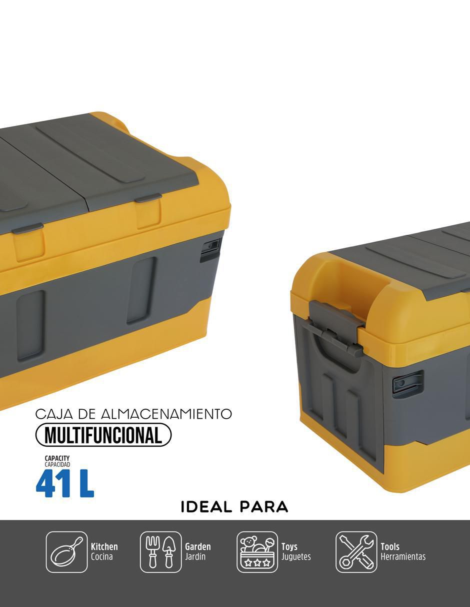 Caja con tapa rectangular 6