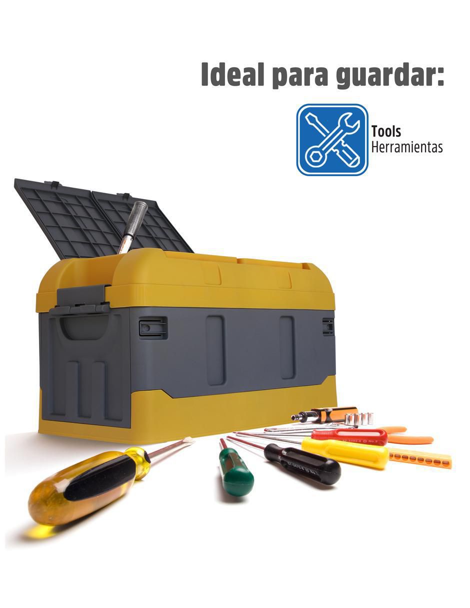 Caja con tapa rectangular 7