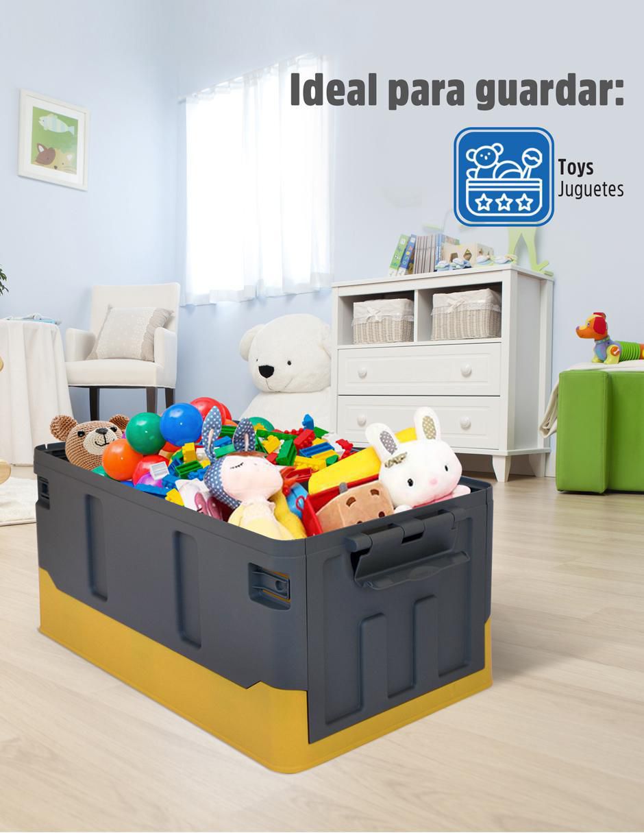 Caja con tapa rectangular 8