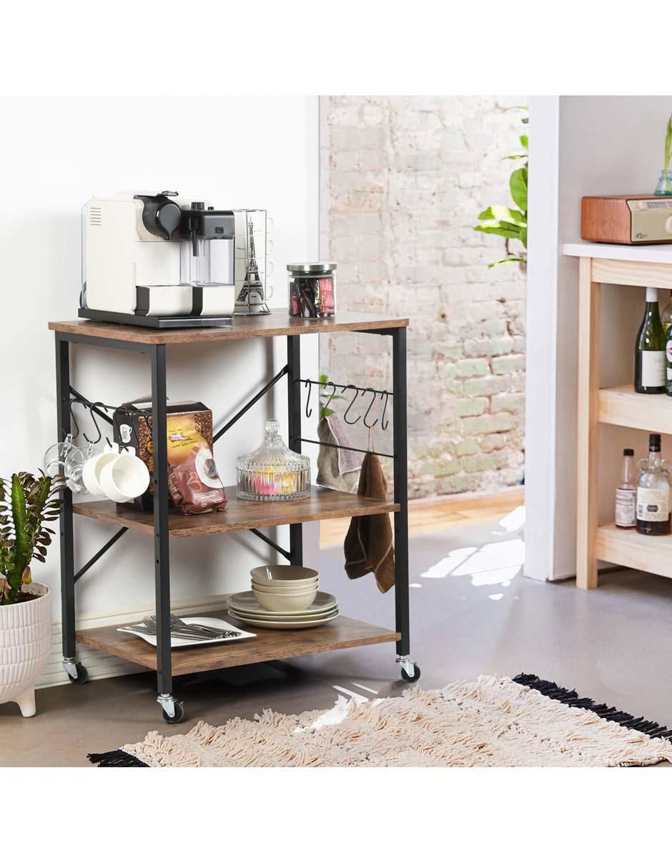 Organizador de utensilios cocina armable 2