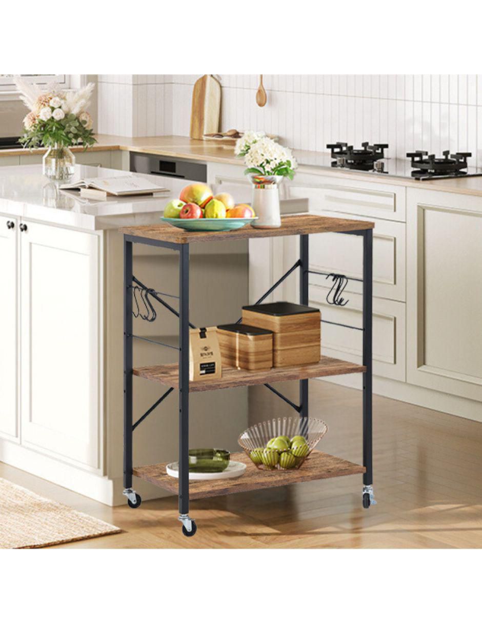 Organizador de utensilios cocina armable 5