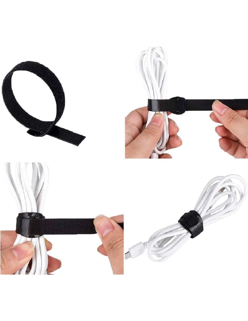 Organizador de cables 2