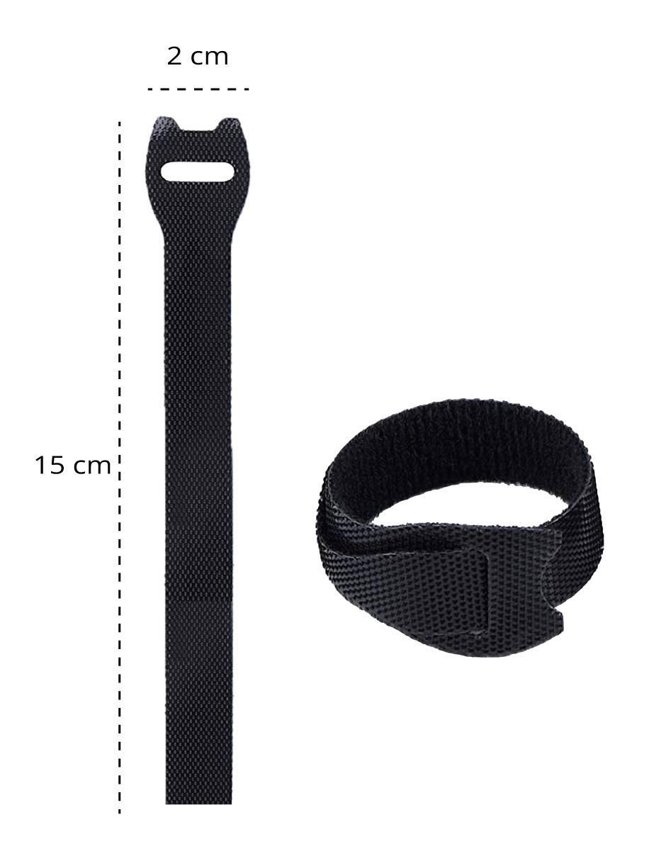 Organizador de cables 6