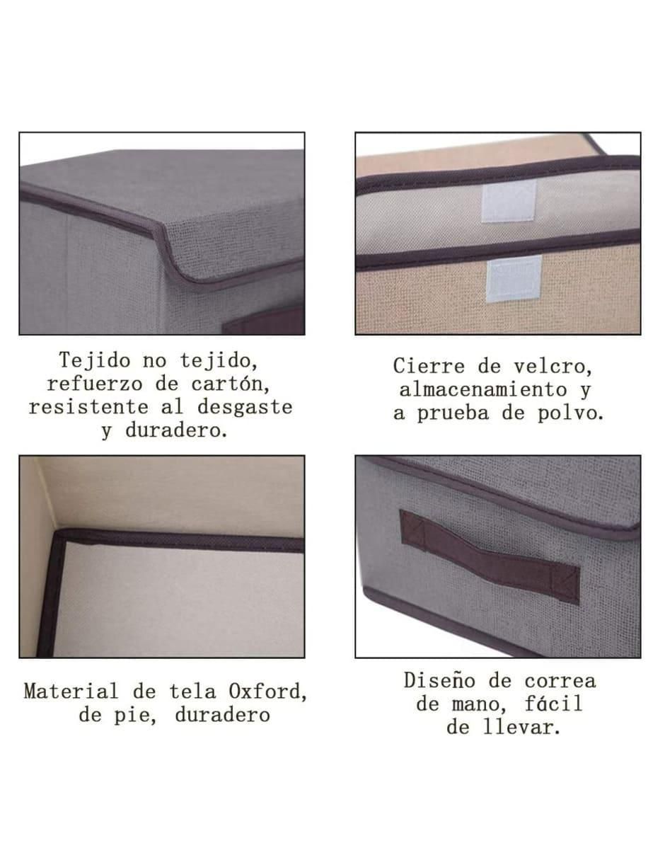 Set caja cuadrada 2