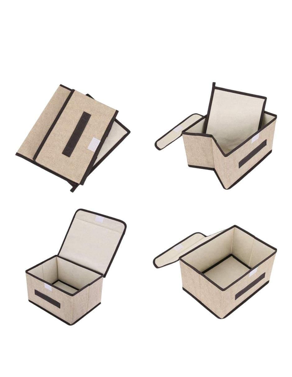 Set caja cuadrada 3