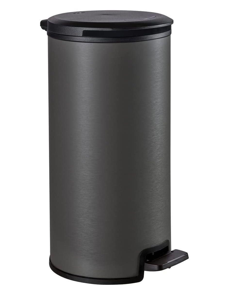Bote de basura Pedal Bin 30L de polipropileno 1