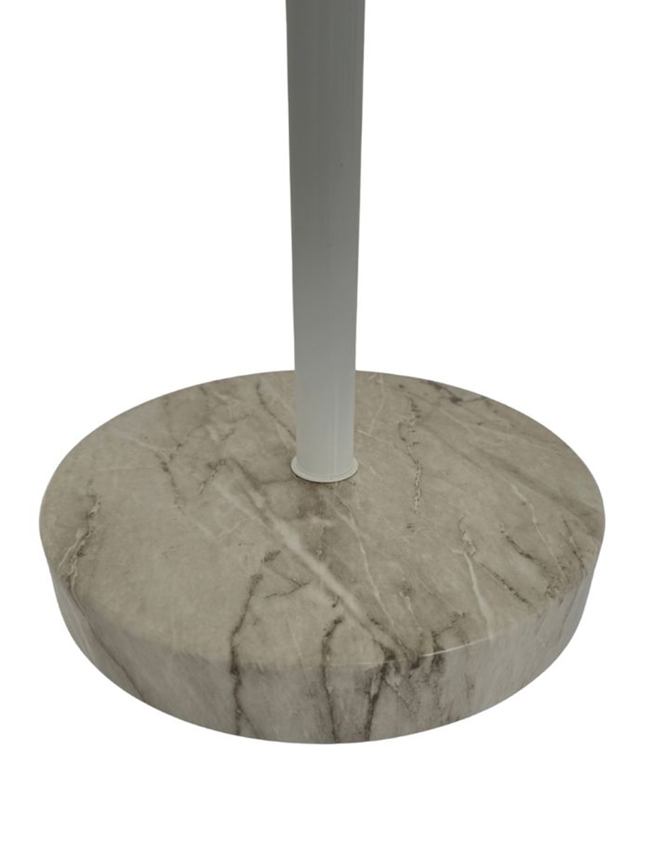 Perchero de piso Marble de madera 5 ganchos 2