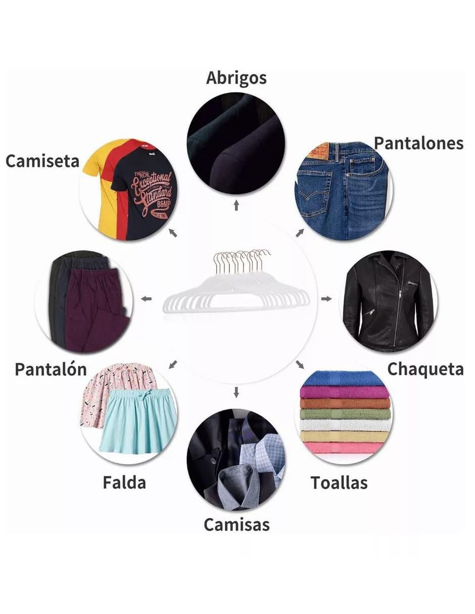 Set gancho de terciopelo 40 piezas 2