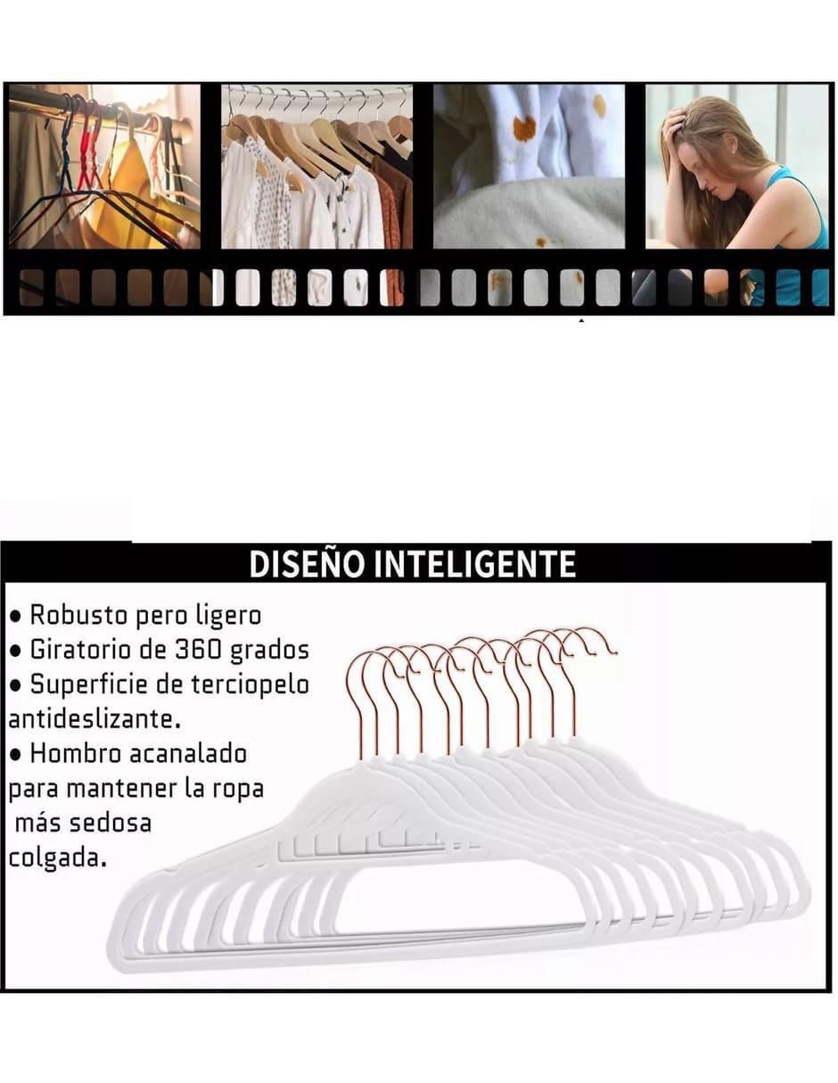 Set gancho de terciopelo 40 piezas 4