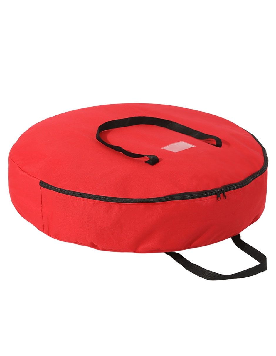 Bolsa protectora navideña