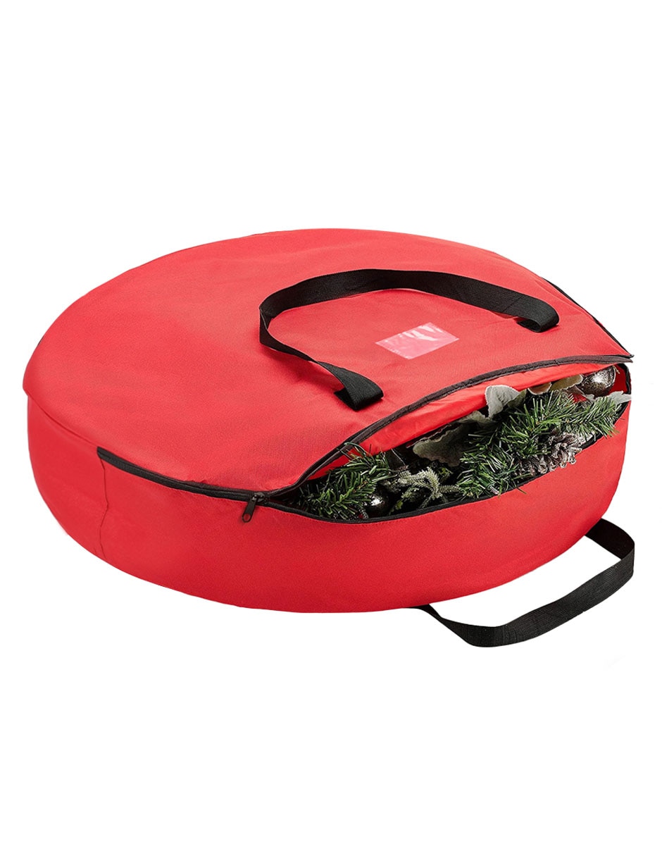 Bolsa protectora navideña 2