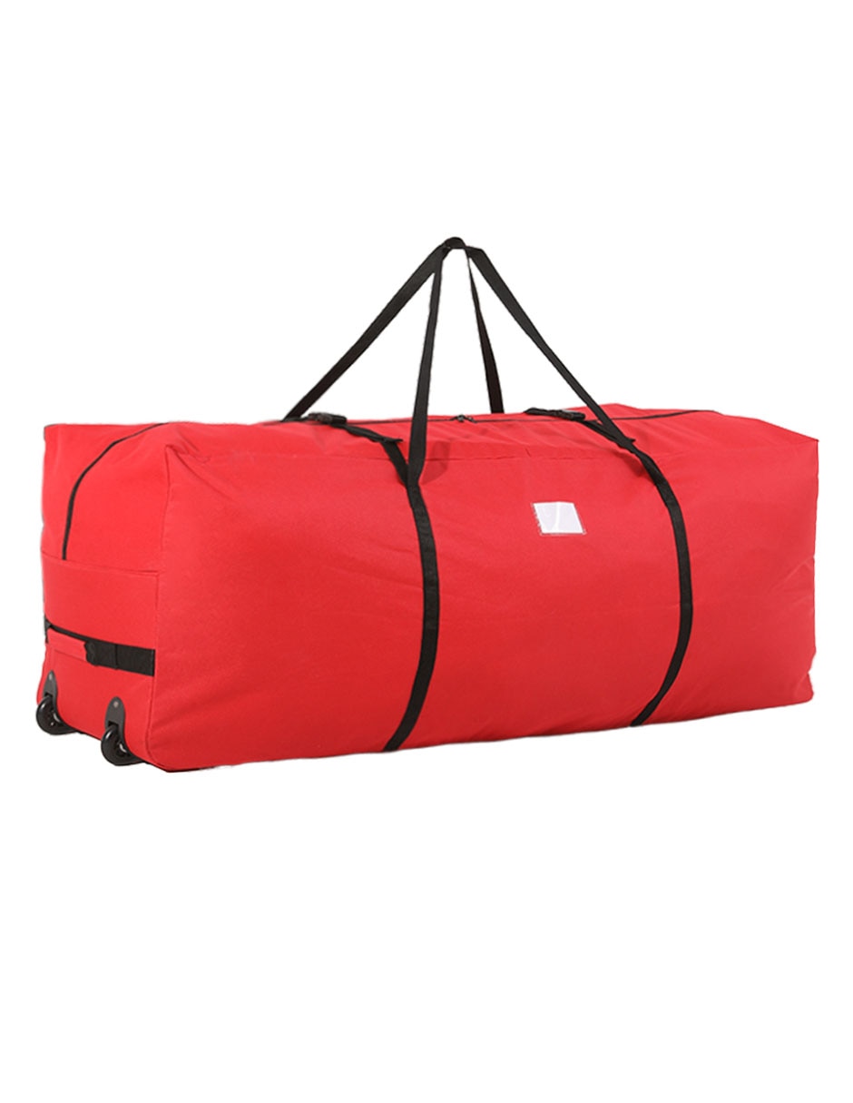 Bolsa protectora navideña 1