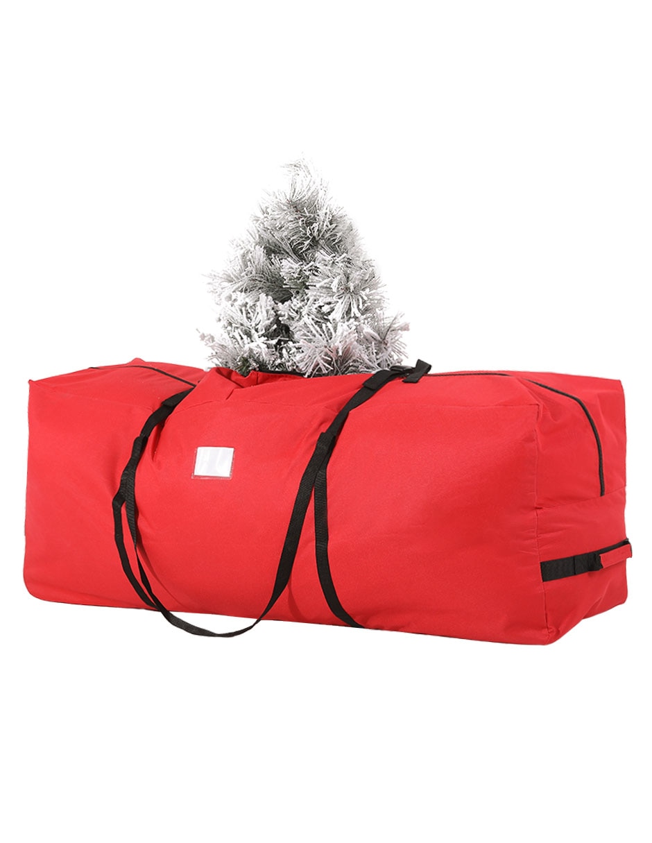 Bolsa protectora navideña 2