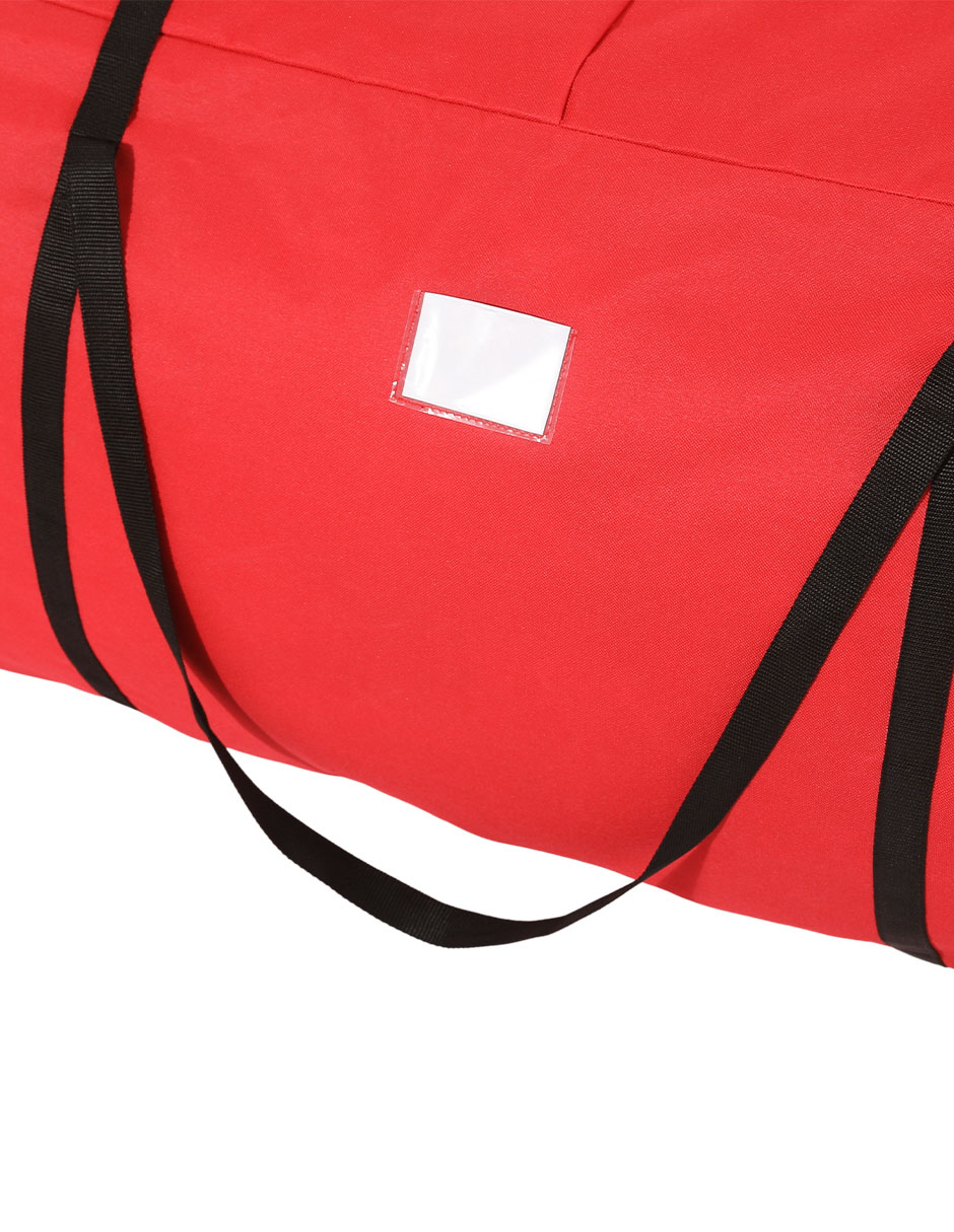 Bolsa protectora navideña 3
