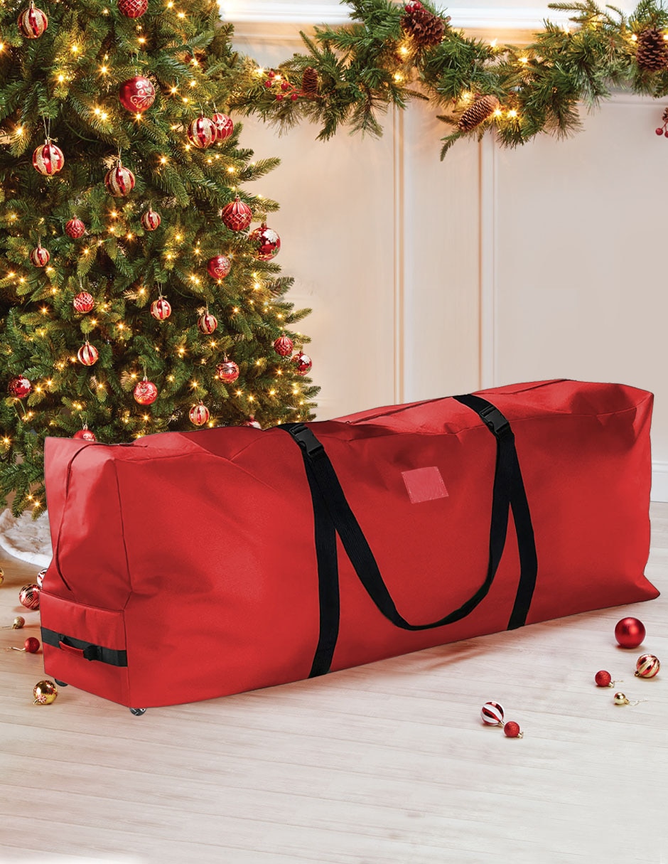 Bolsa protectora navideña 7
