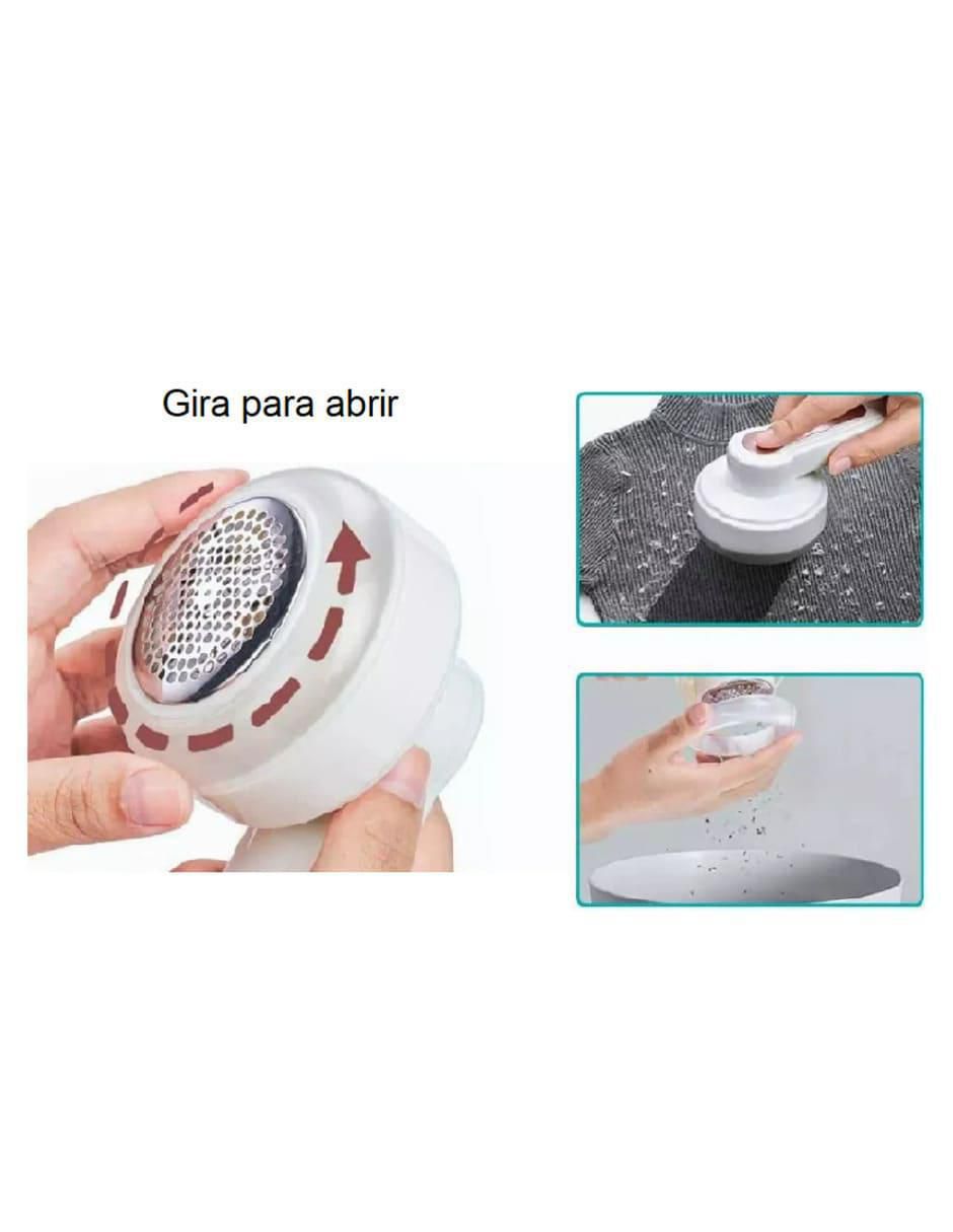 Rasuradora quita pelusa 2
