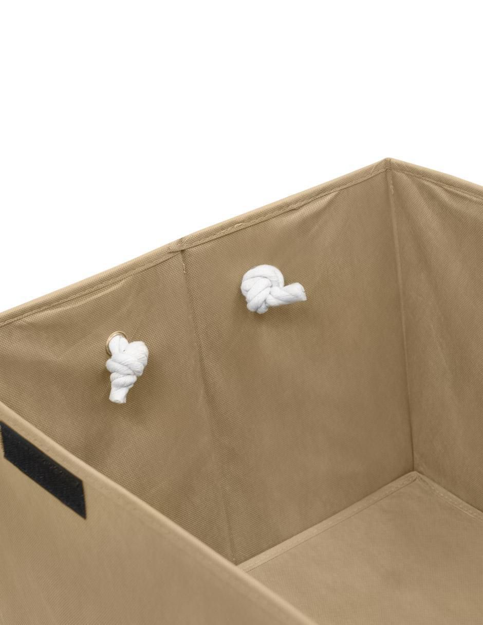 Cesto ropa multiusos de poliéster 6
