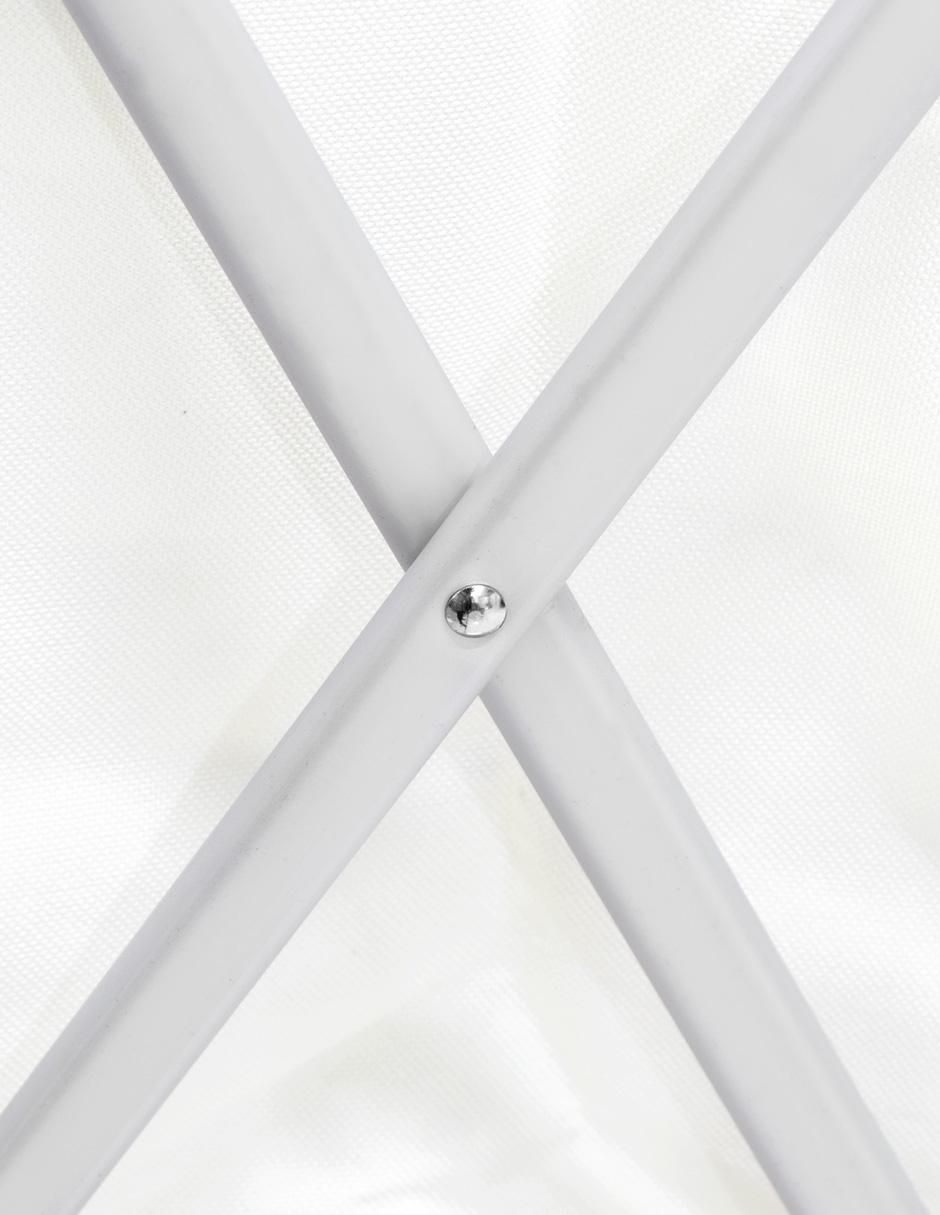 Cesto ropa para ropa de aluminio 4