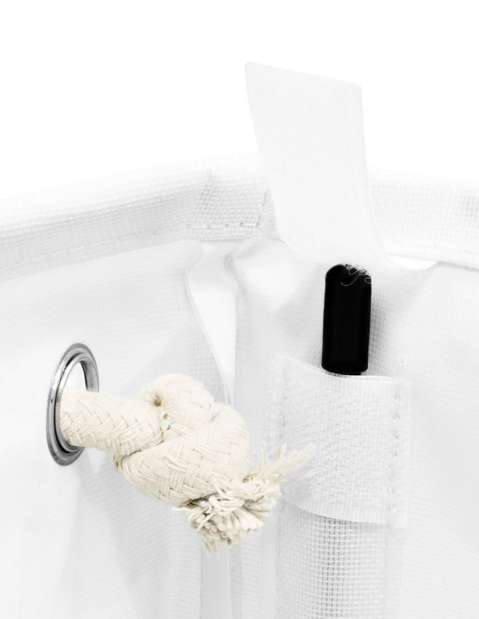 Cesto ropa para ropa de polipropileno 3