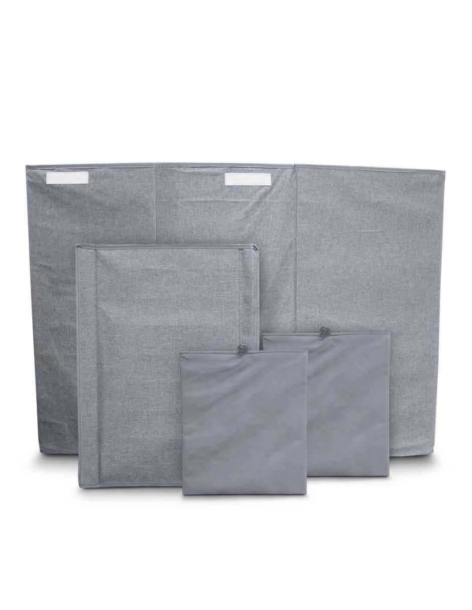 Cesto ropa para ropa de poliéster 8