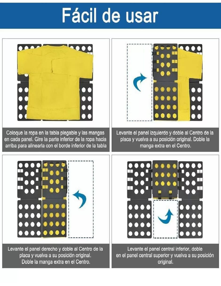 Organizador de ropa 3