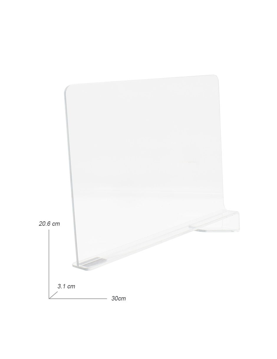 Organizador de ropa Divider 6