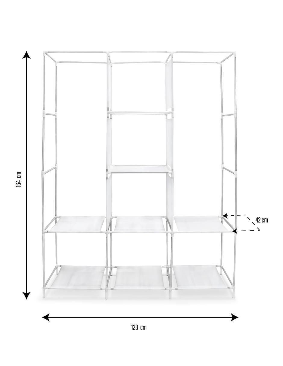 Armario portátil de aluminio 12