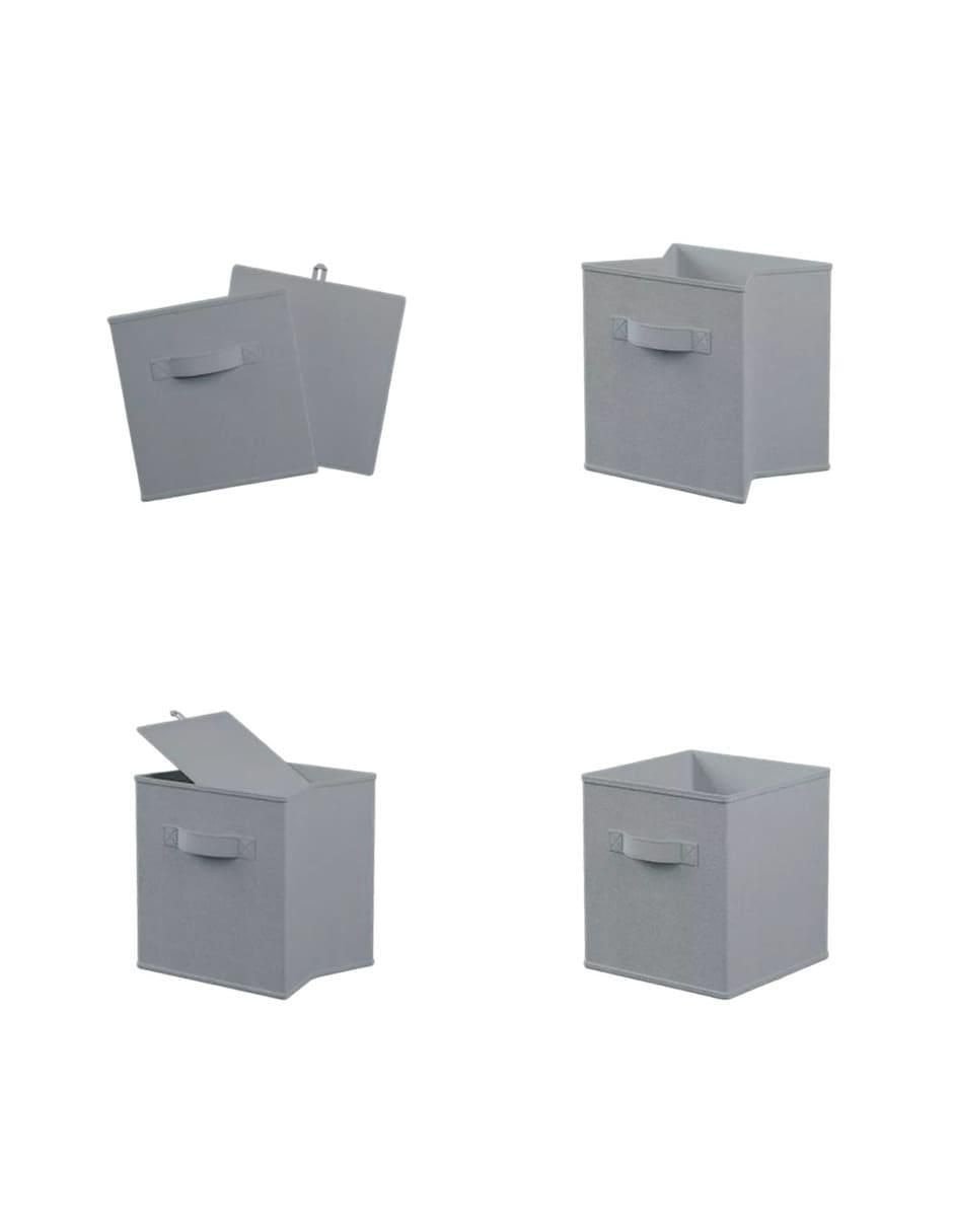 Set caja cuadrada 2