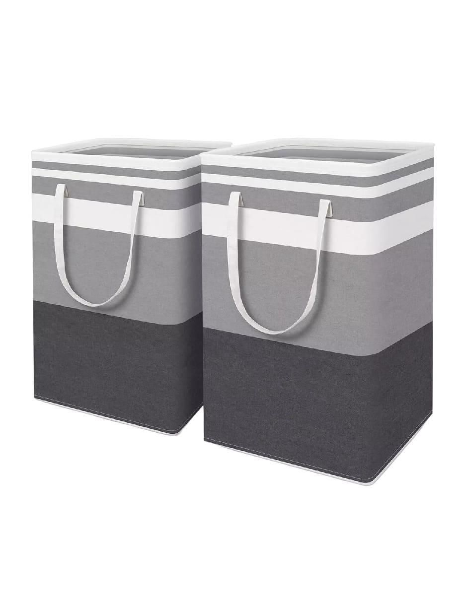 Cesto ropa para ropa de tela