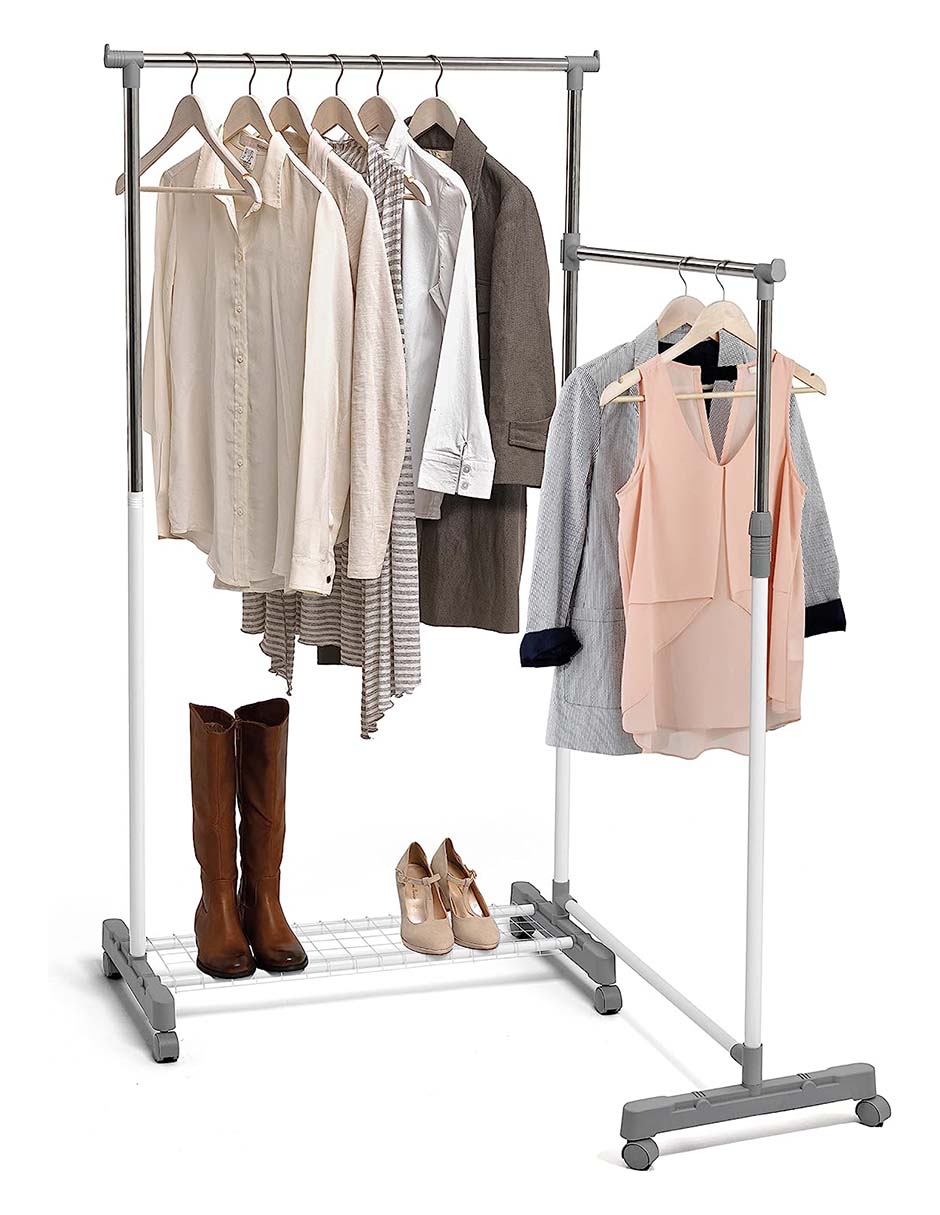 Rack de 2 compartimentos 2