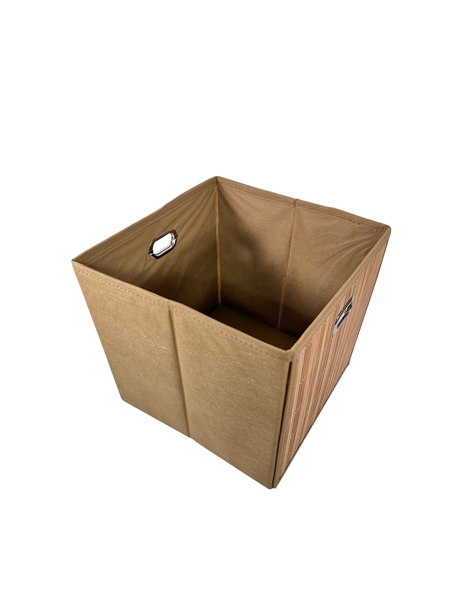 Caja decorativa cuadrada 4