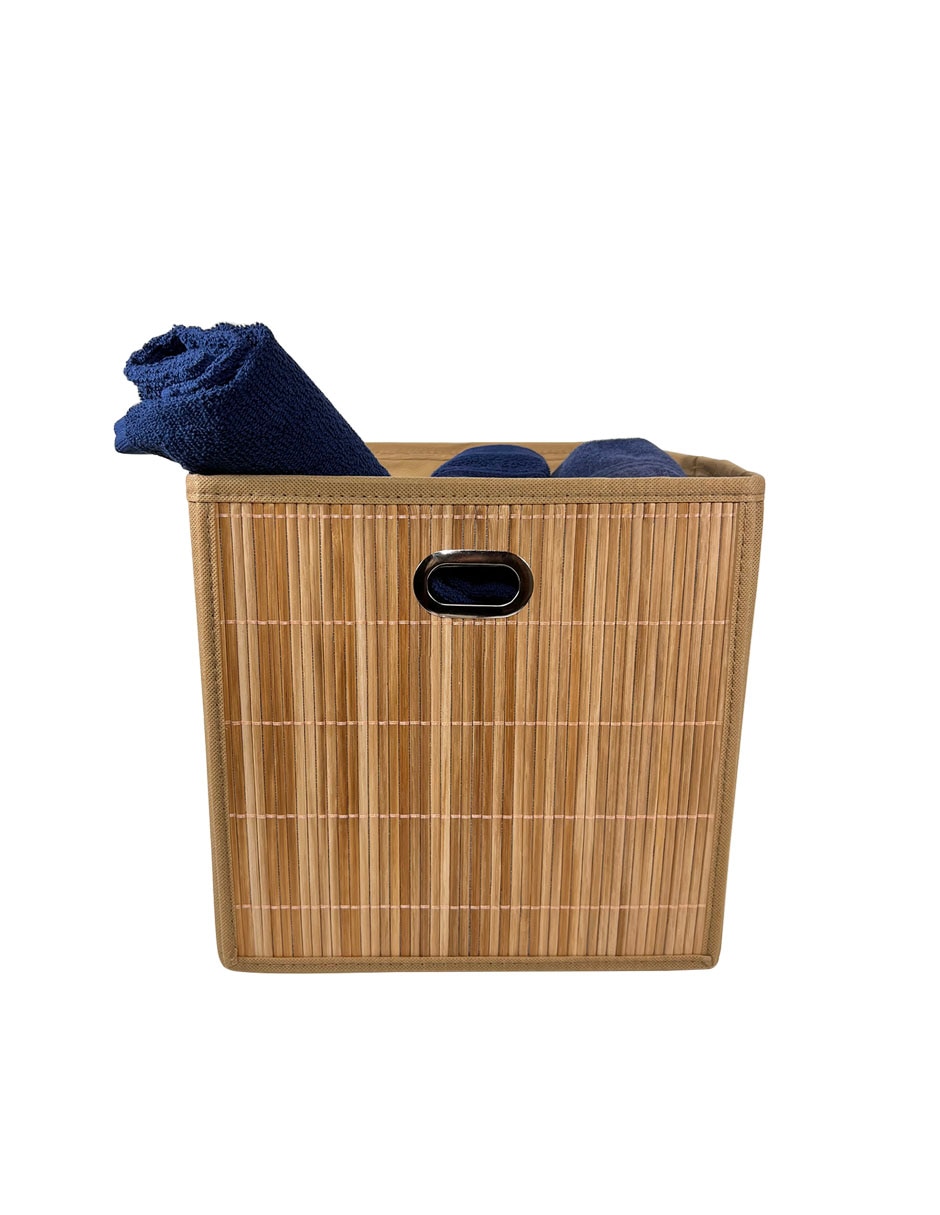 Caja decorativa cuadrada 6