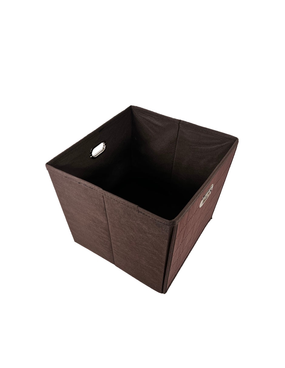 CAJA VIETMAN BAMBÚ 1 PZA, CHOCOLATE