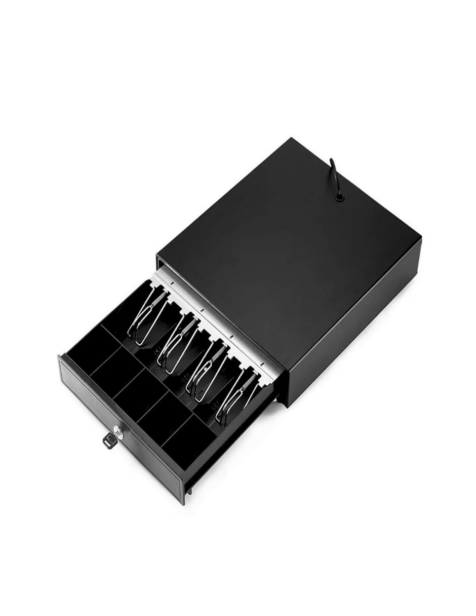 Caja de dinero de metal Caja de dinero de metal