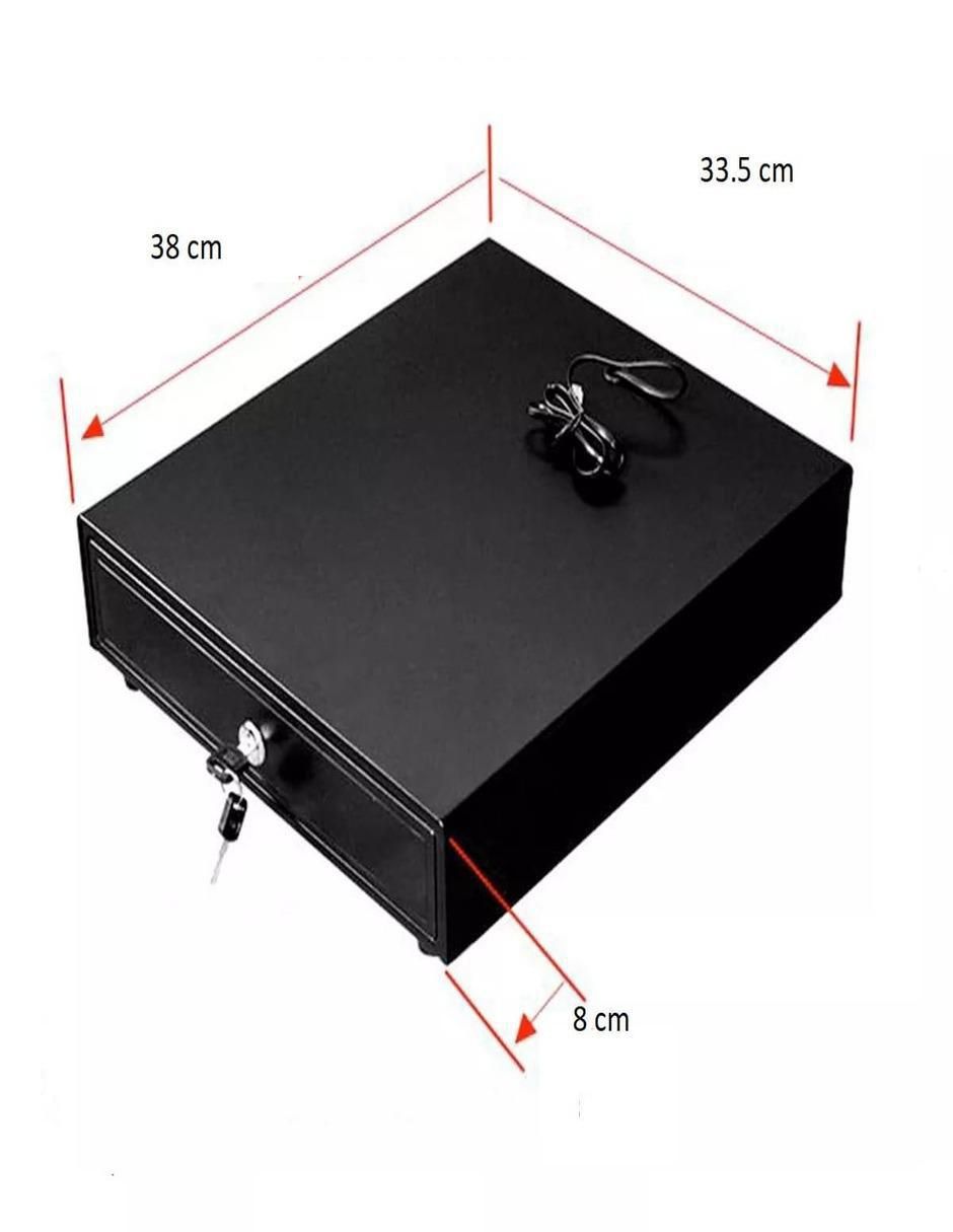 Caja de dinero de metal 4